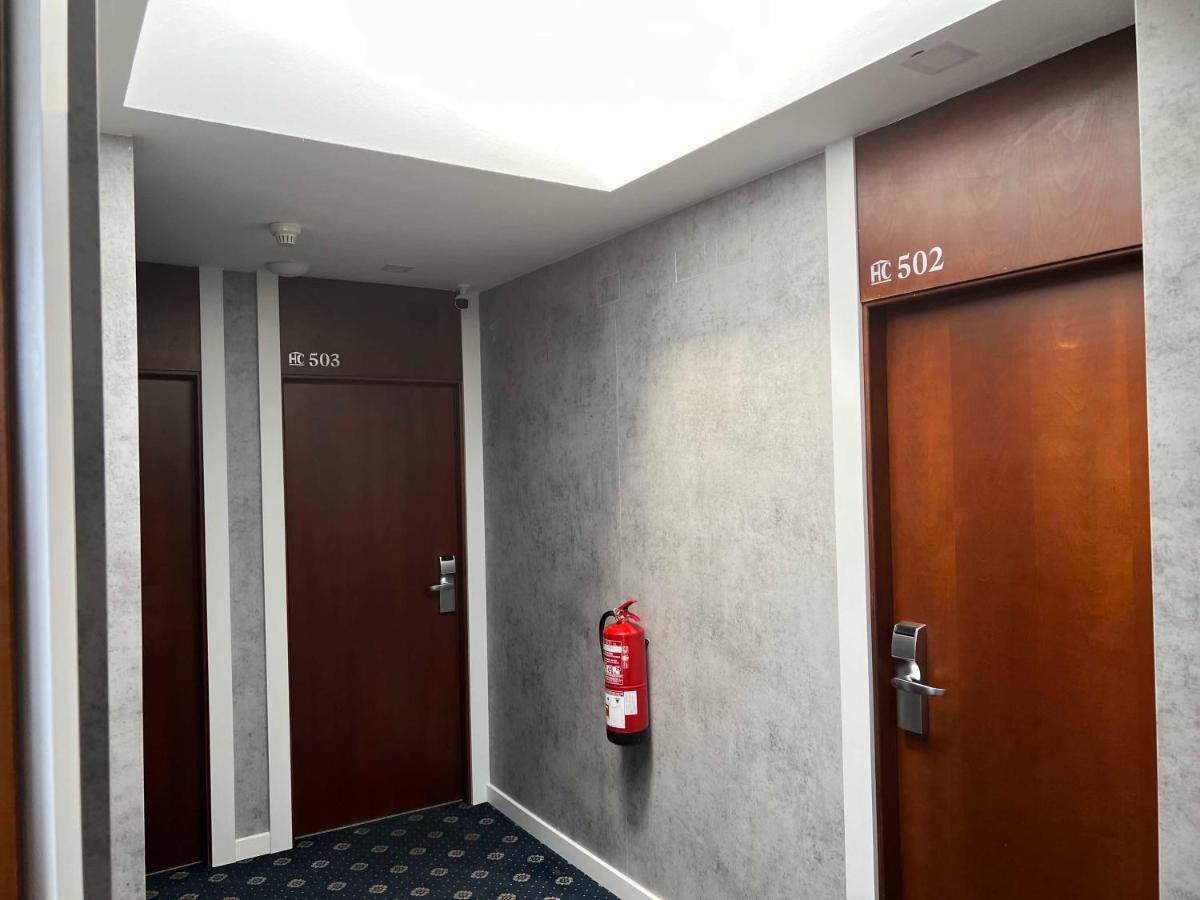 Hotel Cervantes Linares Linares  Buitenkant foto