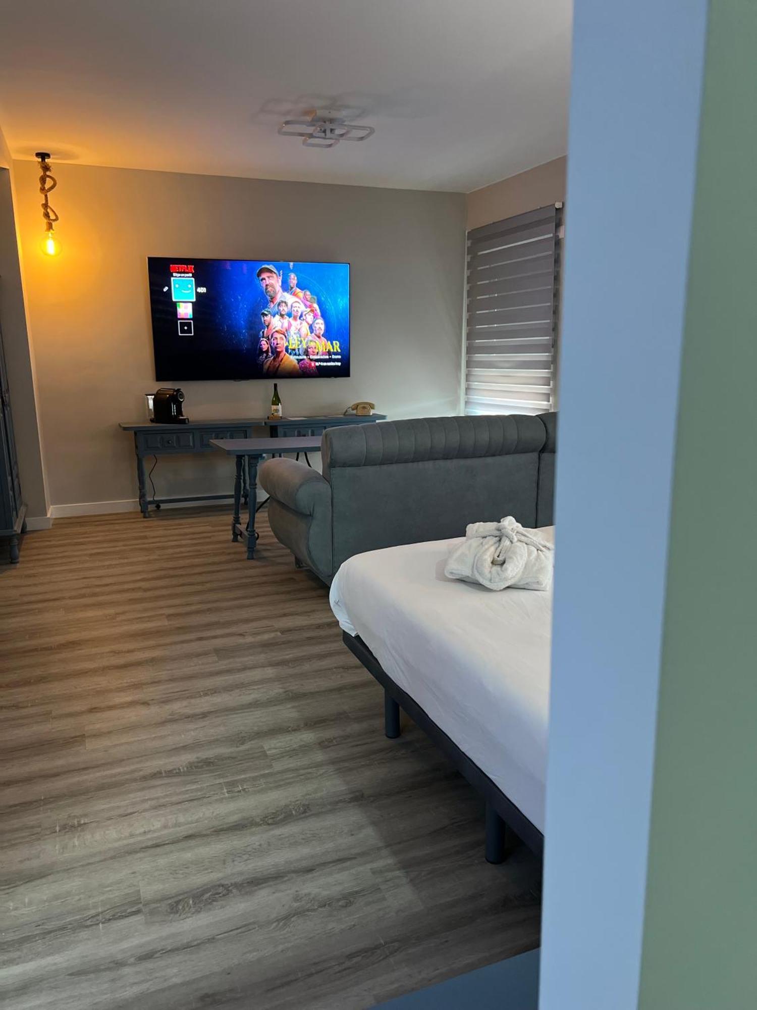 Hotel Cervantes Linares Linares  Buitenkant foto