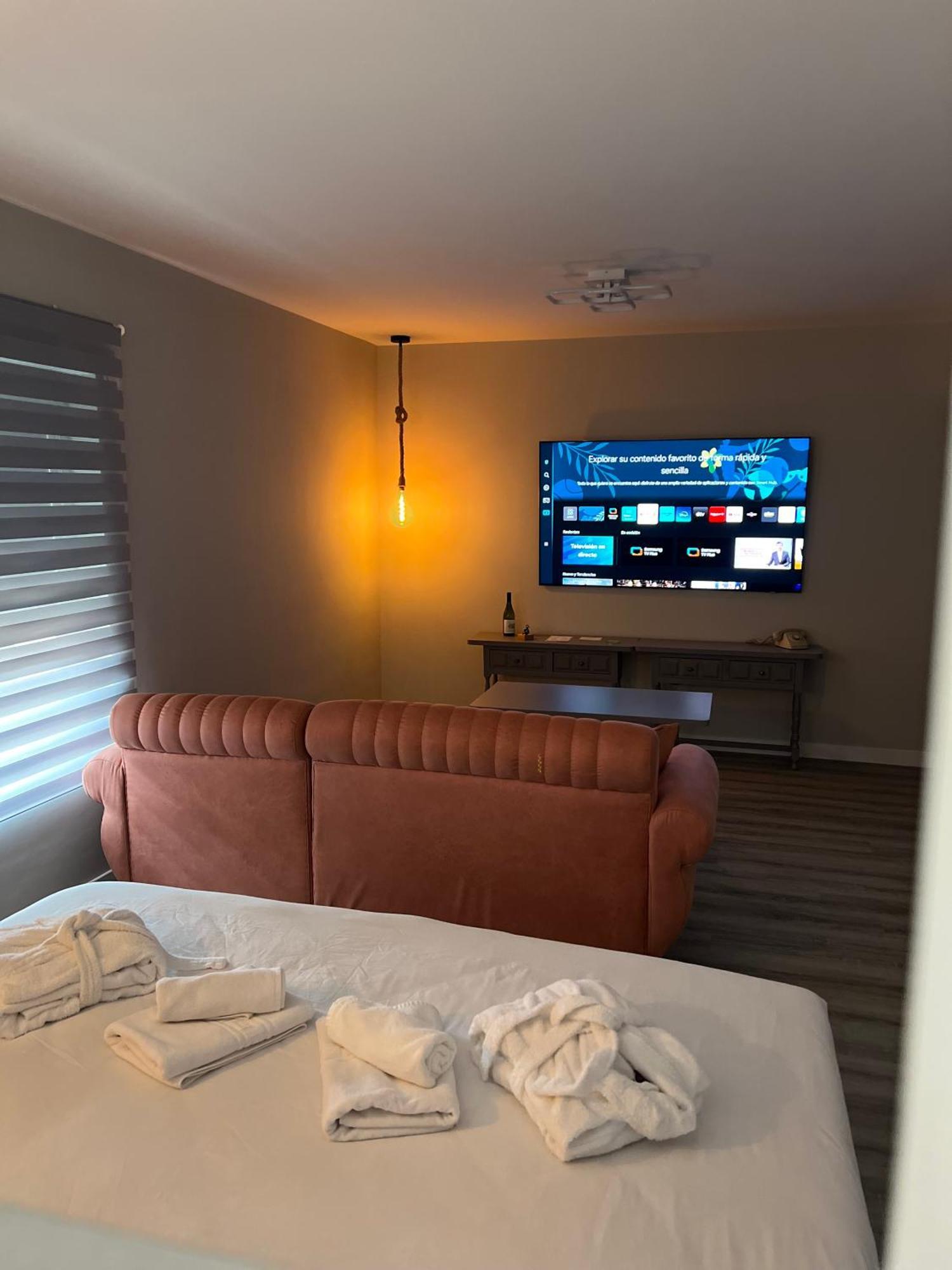 Hotel Cervantes Linares Linares  Buitenkant foto