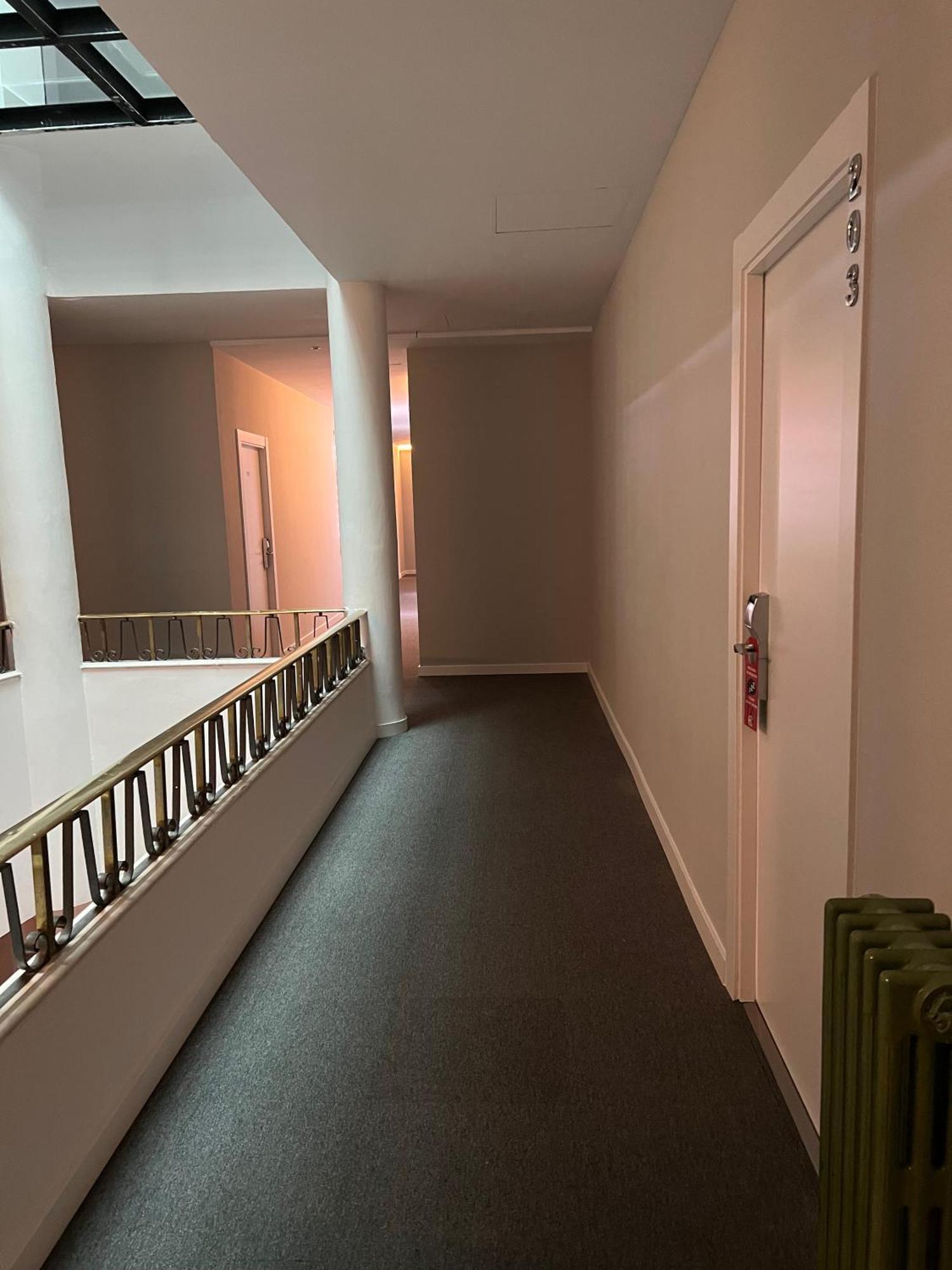 Hotel Cervantes Linares Linares  Buitenkant foto